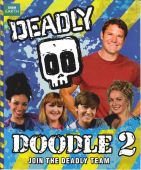 Deadly Doodle Book 2 Steve Backshall