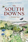 The South Downs: A Painted Year PB