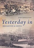 Yesterday in Brighton and Hove