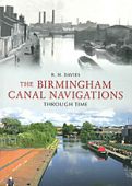 Birmingham Canal Navigations Through Time