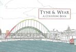 Tyne and Wear a Colouring Book