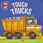 Amazing Machines: Tough Trucks