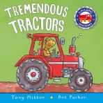 Amazing Machines: Tremendous Tractors