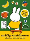 Miffy Outdoor Sticker Scene Book