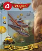 Disney Planes 2 Magical Story