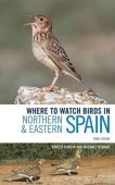 Where to watch birds in Northern and Eastern Spain