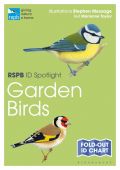 RSPB ID Spotlight Garden Birds