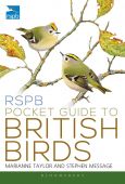 RSPB Pocket Guide to British Birds (3rd Edition)