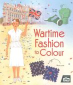 Wartime Fashion to Colour