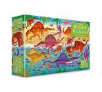 Dinosaurs Book & Jigsaw