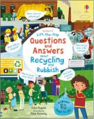 Lift-the-flap Questions & Answers about Recycling & Rubbish