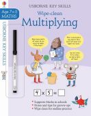 Wipe-Clean Multiplying & Dividing (Key Skills Ages 7-8)