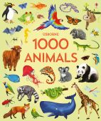 1000 Animals HB