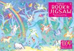 Unicorns Book & Jigsaw