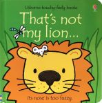 That's not my Lion