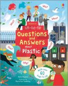 Lift-the-Flap Questions & Answers about Plastic