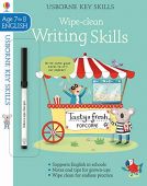 Wipe-Clean Writing Skills (Key Skills Ages 7-8)