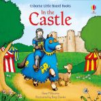 In the Castle: Little Board Book