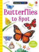 Butterflies to Spot Minis