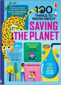 100 Things to Know about the Saving the Planet