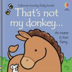 That's not my Donkey