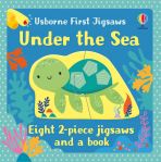 Under the Sea First Jigsaws & Book