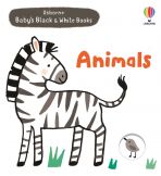 Baby's Black & White Books: Animals