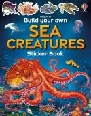 Build your own Sea Creatures Sticker Book