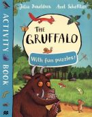 The Gruffalo Activity Book