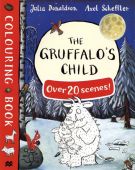 The Gruffalo's Child Colouring Book