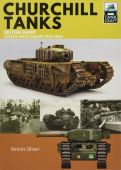 Tank Craft 4: Churchill Tanks