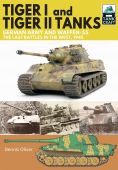 Tank Craft 13: Tiger I and Tiger II Tanks