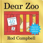 Dear Zoo 40th Anniversary Edition