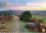 Dartmoor A4 Calendar 2027