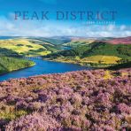 Peak District Wall Calendar 2027
