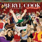 Beryl Cook Wall Calendar 2027