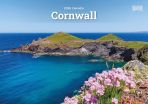 Cornwall A5 Calendar 2027