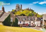 Dorset A4 Calendar 2027