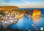 Yorkshire A4 Calendar 2027