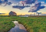 Norfolk Broads A5 Calendar 2027