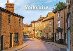 Yorkshire A5 Calendar 2027
