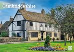 Cambridgeshire A4 Calendar 2027