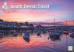 South Devon Coast A4 Calendar 2027
