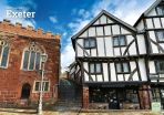 Exeter A4 Calendar 2027