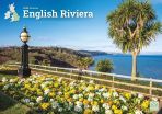 English Riviera A4 Calendar 2027