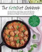 The Keto Diet Cookbook