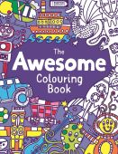 Awesome Colouring Book