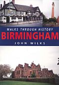 Birmingham History Walks Through 