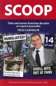 Scoop Tales and stories from four decades as a sports journalist 