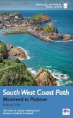 SW Coast Path: Minehead to Padstow NTG